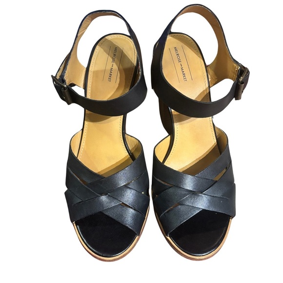 Melrose and Market Heeled Sandals - Picture 2 of 6